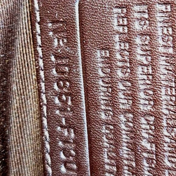 Coach Signature Canvas Satchel/Bag Leopard/Brown, Leather Horsebit Hardware - Picture 3 of 17